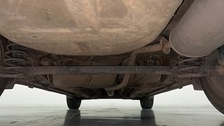 Used 2014 Maruti Suzuki Ciaz [2014-2017] ZXi Petrol Manual extra REAR UNDERBODY VIEW (TAKEN FROM REAR)