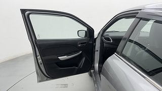 Used 2017 Maruti Suzuki Baleno [2015-2019] Delta Petrol Petrol Manual interior LEFT FRONT DOOR OPEN VIEW
