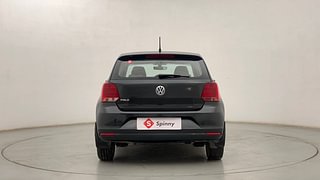 Used 2016 Volkswagen Polo [2015-2019] Highline1.2L (P) Petrol Manual exterior BACK VIEW