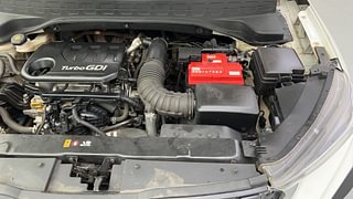 Used 2020 Kia Sonet GTX Plus 1.0 iMT Petrol Manual engine ENGINE LEFT SIDE VIEW