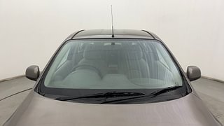 Used 2014 Nissan Sunny [2011-2014] XL Diesel Diesel Manual exterior FRONT WINDSHIELD VIEW