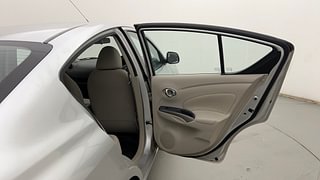 Used 2012 Nissan Sunny [2011-2014] XV Petrol Manual interior RIGHT REAR DOOR OPEN VIEW