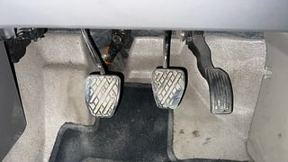 Used 2014 Nissan Sunny [2011-2014] XL Petrol Manual interior PEDALS VIEW