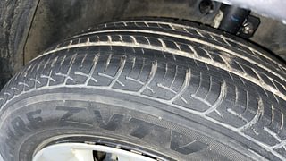 Used 2018 Maruti Suzuki Baleno [2015-2019] Delta Petrol Petrol Manual tyres RIGHT FRONT TYRE TREAD VIEW