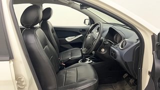 Used 2013 Ford Figo [2010-2015] Duratorq Diesel Titanium 1.4 Diesel Manual interior RIGHT SIDE FRONT DOOR CABIN VIEW