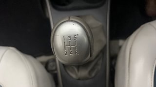 Used 2014 Nissan Sunny [2011-2014] XL Petrol Manual interior GEAR  KNOB VIEW