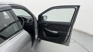 Used 2017 Maruti Suzuki Baleno [2015-2019] Delta Petrol Petrol Manual interior RIGHT FRONT DOOR OPEN VIEW