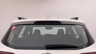 Used 2019 Kia Seltos HTX D Diesel Manual exterior BACK WINDSHIELD VIEW