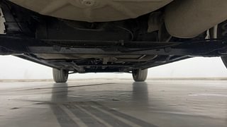 Used 2013 Ford Figo [2010-2015] Duratorq Diesel Titanium 1.4 Diesel Manual extra REAR UNDERBODY VIEW (TAKEN FROM REAR)