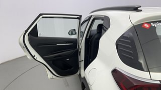 Used 2020 Kia Sonet GTX Plus 1.0 iMT Petrol Manual interior LEFT REAR DOOR OPEN VIEW