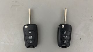 Used 2010 Hyundai i20 [2008-2012] Asta 1.2 Petrol Manual extra CAR KEY VIEW