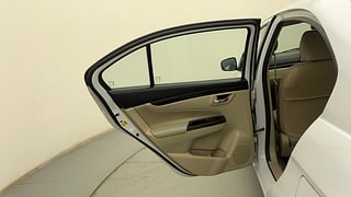 Used 2018 maruti-suzuki Ciaz Zeta Petrol AT Petrol Automatic interior LEFT REAR DOOR OPEN VIEW