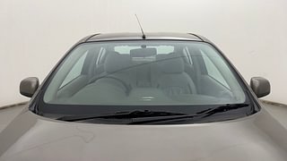 Used 2014 Nissan Sunny [2011-2014] XL Petrol Manual exterior FRONT WINDSHIELD VIEW