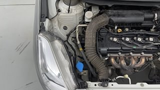 Used 2017 Maruti Suzuki Baleno [2015-2019] Delta Petrol Petrol Manual engine ENGINE RIGHT SIDE VIEW