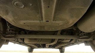 Used 2018 maruti-suzuki Ciaz Zeta Petrol AT Petrol Automatic extra REAR UNDERBODY VIEW (TAKEN FROM REAR)