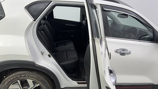 Used 2020 Kia Sonet GTX Plus 1.0 iMT Petrol Manual interior RIGHT SIDE REAR DOOR CABIN VIEW