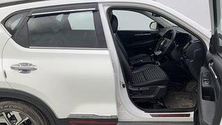 Used 2020 Kia Sonet GTX Plus 1.0 iMT Petrol Manual interior RIGHT SIDE FRONT DOOR CABIN VIEW