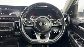 Used 2020 Kia Sonet GTX Plus 1.0 iMT Petrol Manual interior STEERING VIEW