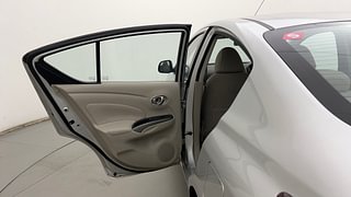 Used 2012 Nissan Sunny [2011-2014] XV Petrol Manual interior LEFT REAR DOOR OPEN VIEW