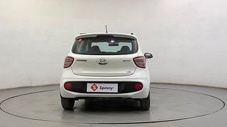 Used 2019 Hyundai Grand i10 [2017-2020] Sportz 1.2 Kappa VTVT CNG (Outside Fitted) Petrol+cng Manual exterior BACK VIEW