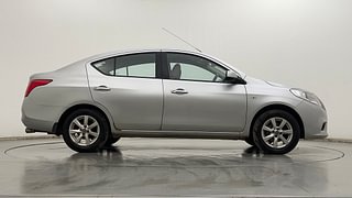 Used 2012 Nissan Sunny [2011-2014] XV Petrol Manual exterior RIGHT SIDE VIEW