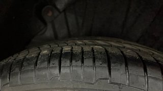 Used 2010 Hyundai i20 [2008-2012] Asta 1.2 Petrol Manual tyres RIGHT REAR TYRE TREAD VIEW