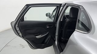 Used 2017 Maruti Suzuki Baleno [2015-2019] Delta Petrol Petrol Manual interior LEFT REAR DOOR OPEN VIEW