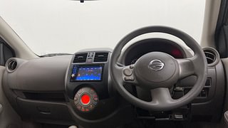 Used 2014 Nissan Sunny [2011-2014] XL Diesel Diesel Manual interior DASHBOARD VIEW