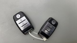 Used 2020 Kia Sonet GTX Plus 1.0 iMT Petrol Manual extra CAR KEY VIEW