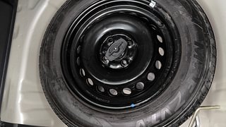 Used 2017 Maruti Suzuki Baleno [2015-2019] Delta Petrol Petrol Manual tyres SPARE TYRE VIEW