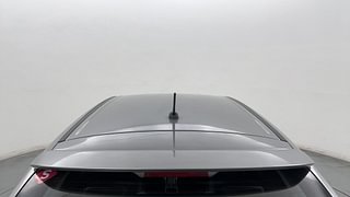 Used 2017 Maruti Suzuki Baleno [2015-2019] Delta Petrol Petrol Manual exterior EXTERIOR ROOF VIEW