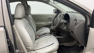 Used 2014 Nissan Sunny [2011-2014] XL Petrol Manual interior RIGHT SIDE FRONT DOOR CABIN VIEW