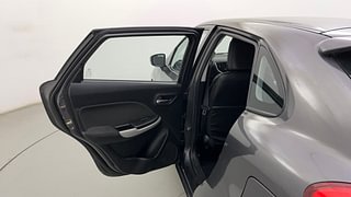 Used 2018 Maruti Suzuki Baleno [2015-2019] Delta Petrol Petrol Manual interior LEFT REAR DOOR OPEN VIEW