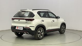 Used 2020 Kia Sonet GTX Plus 1.0 iMT Petrol Manual exterior RIGHT REAR CORNER VIEW
