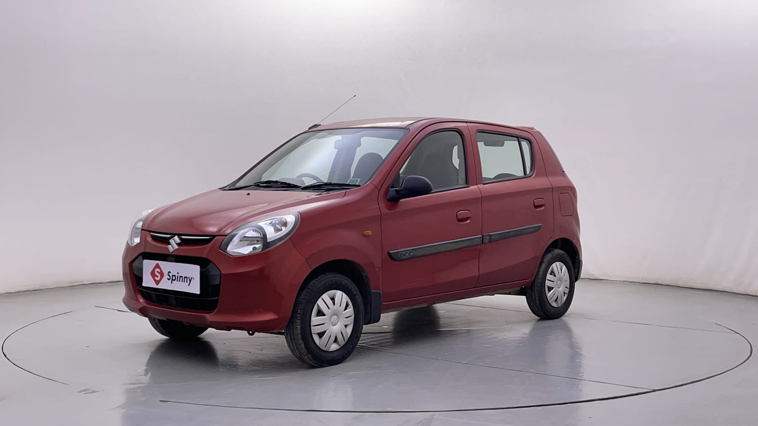 2013 Maruti Suzuki Alto 800 Vxi