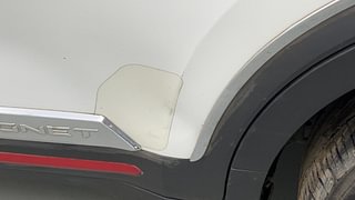 Used 2020 Kia Sonet GTX Plus 1.0 iMT Petrol Manual dents MINOR DENT