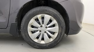 Used 2018 Maruti Suzuki Baleno [2015-2019] Delta Petrol Petrol Manual tyres RIGHT FRONT TYRE RIM VIEW