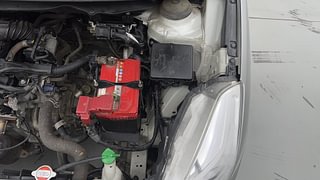 Used 2017 Maruti Suzuki Baleno [2015-2019] Delta Petrol Petrol Manual engine ENGINE LEFT SIDE VIEW