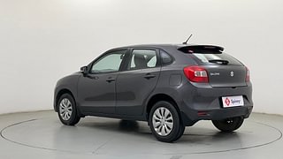 Used 2018 Maruti Suzuki Baleno [2015-2019] Delta Petrol Petrol Manual exterior LEFT REAR CORNER VIEW