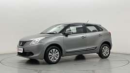 2017 Maruti Suzuki Baleno Delta Petrol