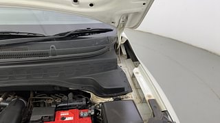 Used 2020 Kia Sonet GTX Plus 1.0 iMT Petrol Manual engine ENGINE LEFT SIDE HINGE & APRON VIEW