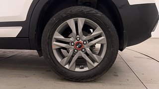 Used 2019 Kia Seltos HTX D Diesel Manual tyres LEFT REAR TYRE RIM VIEW