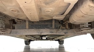 Used 2014 Hyundai Xcent [2014-2017] S Petrol Petrol Manual extra REAR UNDERBODY VIEW (TAKEN FROM REAR)