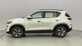 Used 2020 Kia Sonet GTX Plus 1.0 iMT Petrol Manual exterior LEFT SIDE VIEW