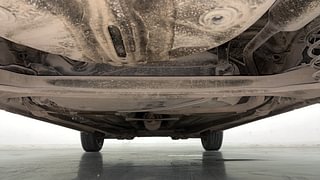 Used 2017 Maruti Suzuki Baleno [2015-2019] Delta Petrol Petrol Manual extra REAR UNDERBODY VIEW (TAKEN FROM REAR)
