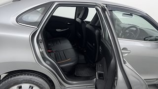 Used 2017 Maruti Suzuki Baleno [2015-2019] Delta Petrol Petrol Manual interior RIGHT SIDE REAR DOOR CABIN VIEW