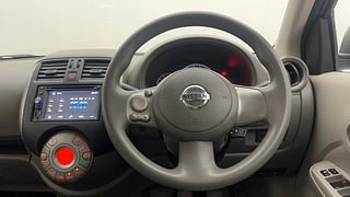 Used 2014 Nissan Sunny [2011-2014] XL Petrol Manual interior STEERING VIEW