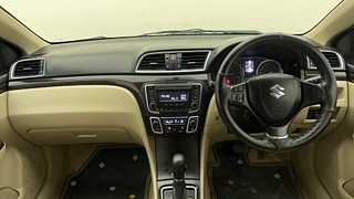 Used 2018 maruti-suzuki Ciaz Zeta Petrol AT Petrol Automatic interior DASHBOARD VIEW