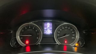 Used 2018 maruti-suzuki Ciaz Zeta Petrol AT Petrol Automatic interior CLUSTERMETER VIEW