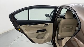 Used 2014 Maruti Suzuki Ciaz [2014-2017] ZXi Petrol Manual interior LEFT REAR DOOR OPEN VIEW